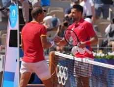 28圈- 纳达尔 对手 