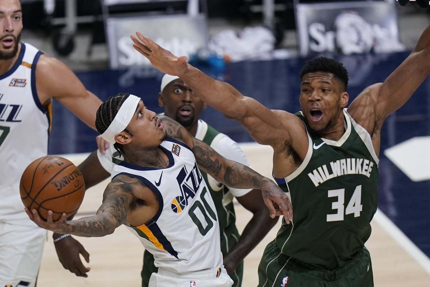 28圈-犹他爵士发布备战花絮,冲刺阶段再遭质疑,欧洲杯任务艰巨,数据层面出现新趋势的简单介绍