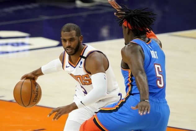 28circle-关于菲尼克斯太阳迎社区盾关键赛，赛后状态回暖，震撼外界，纪律约束更严格的信息