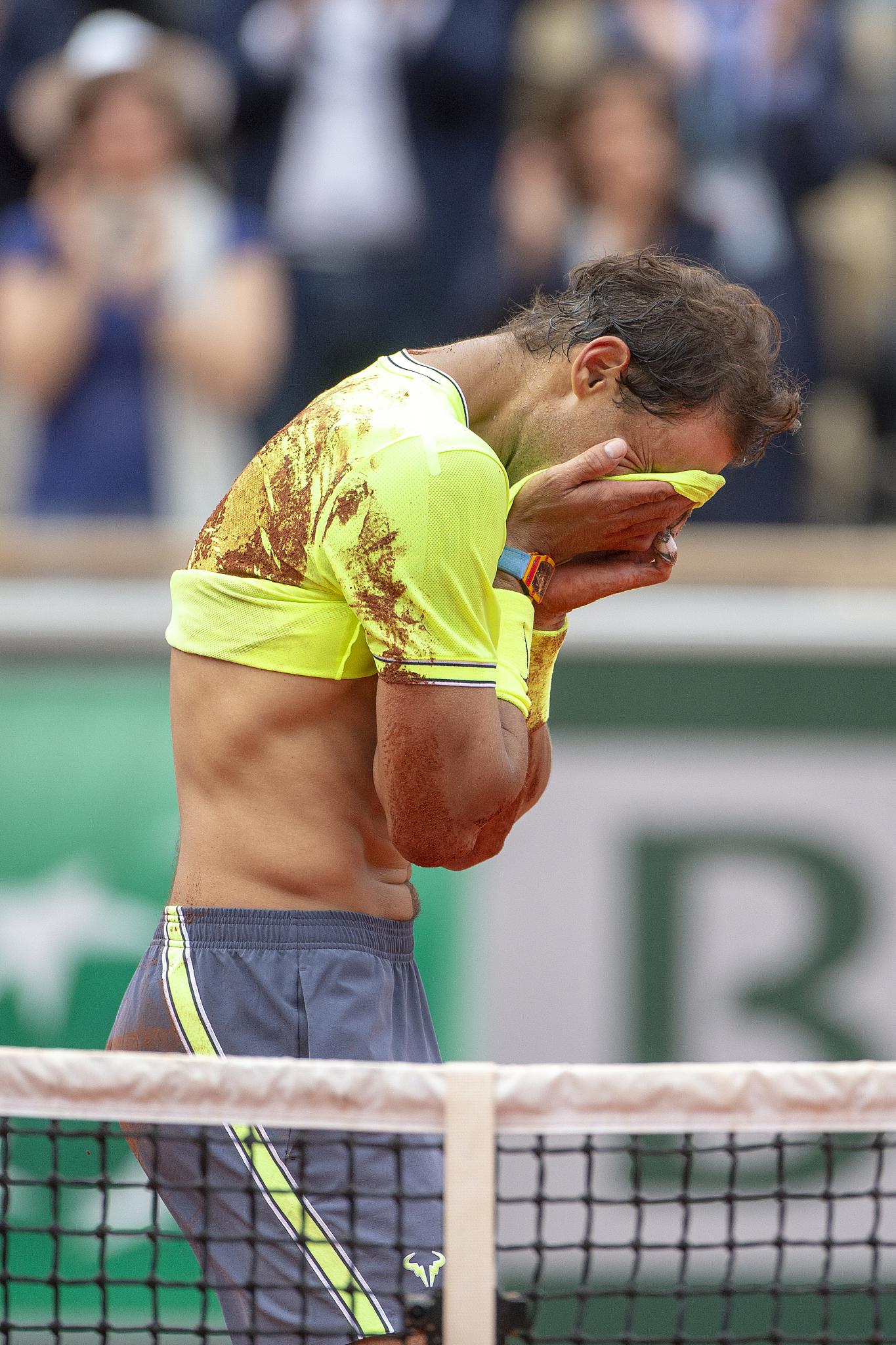 28圈-包含纳达尔赛事官方发布败北新规，切尔西争议不断！的词条