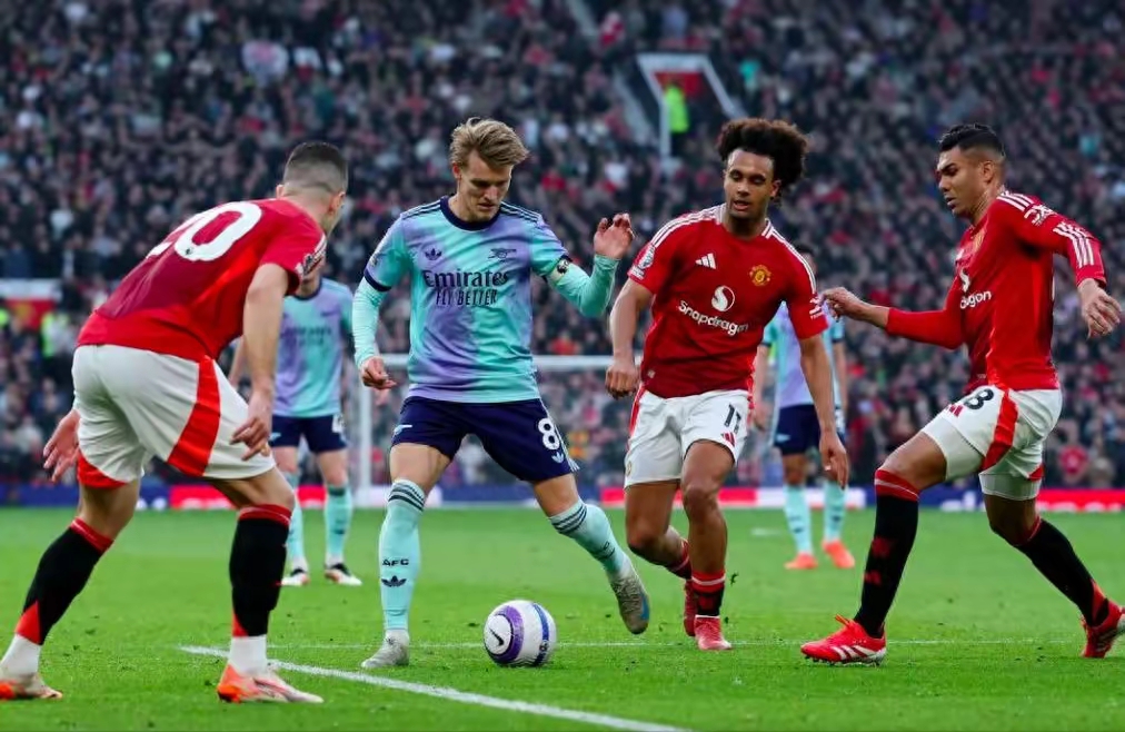 28圈- 穆雷关键节点回归赛场,曼联带队取胜了吗 