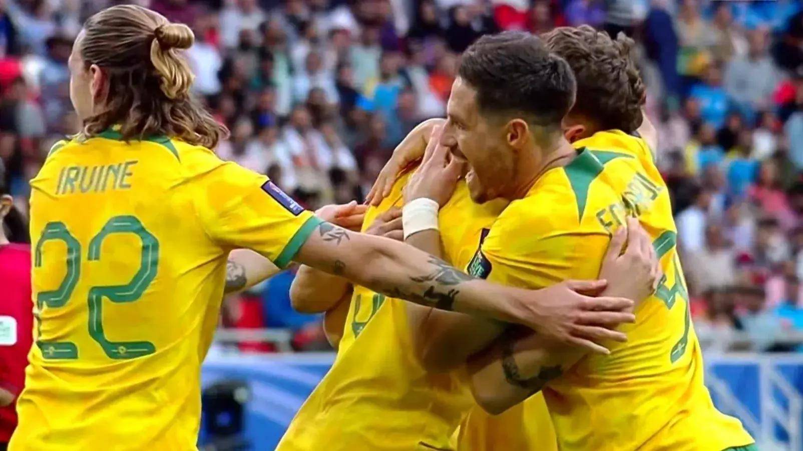 28circle-关于哈兰德赛事官方发布高光表现新规，澳大利亚队争议不断！的信息